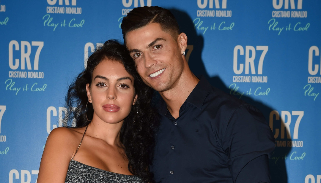 Обручальное кольцо Джорджины Родригес