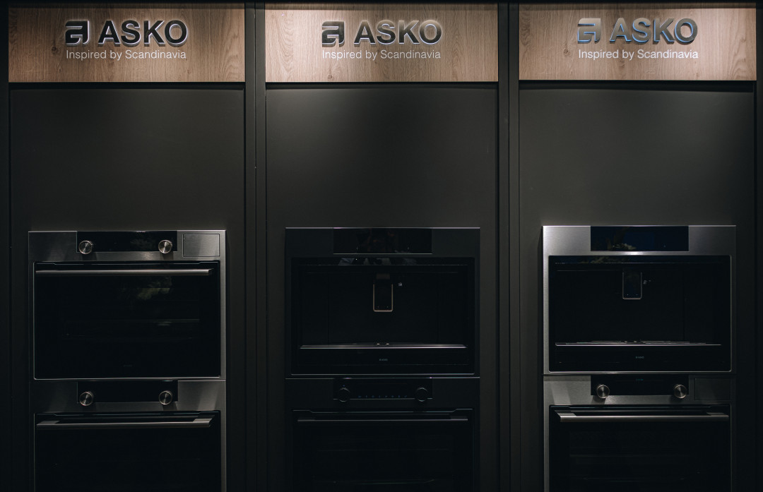 Тихая роскошь по-шведски: ASKO теперь в Алматы