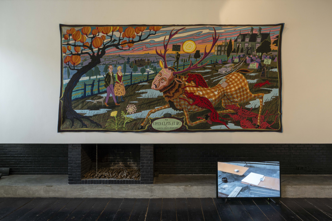 Keep It: коллекционер произведений искусства Алан Серва 