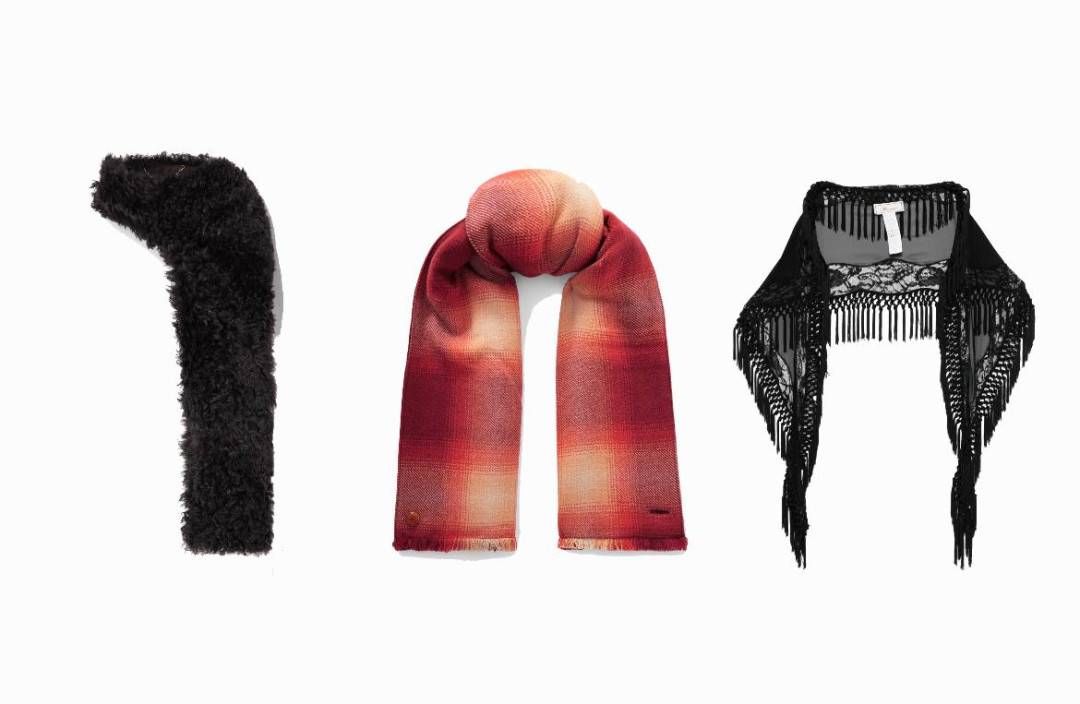 Күзге арналған өзгеше мойынорағыштар: батыл образдарға арналған 12 түрлі идея