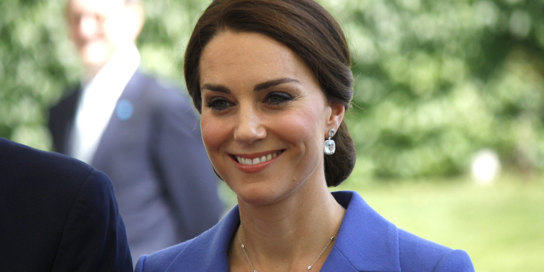 Кейт Миддлтон после рака