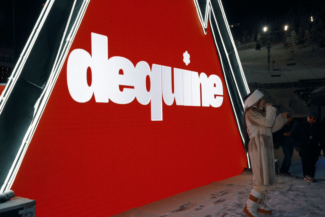 Яркое открытие зимнего сезона: Esentai Mall и Ultima Яндекс Go устроили ночные катания