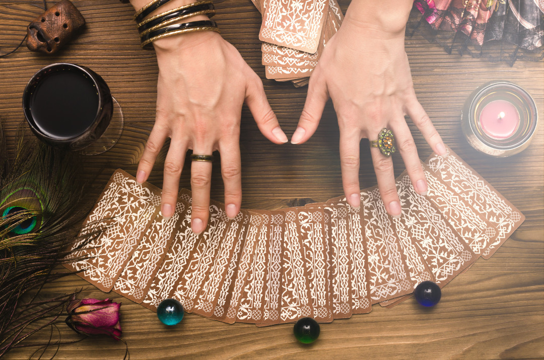 Анжела Перл Таро-прогноз