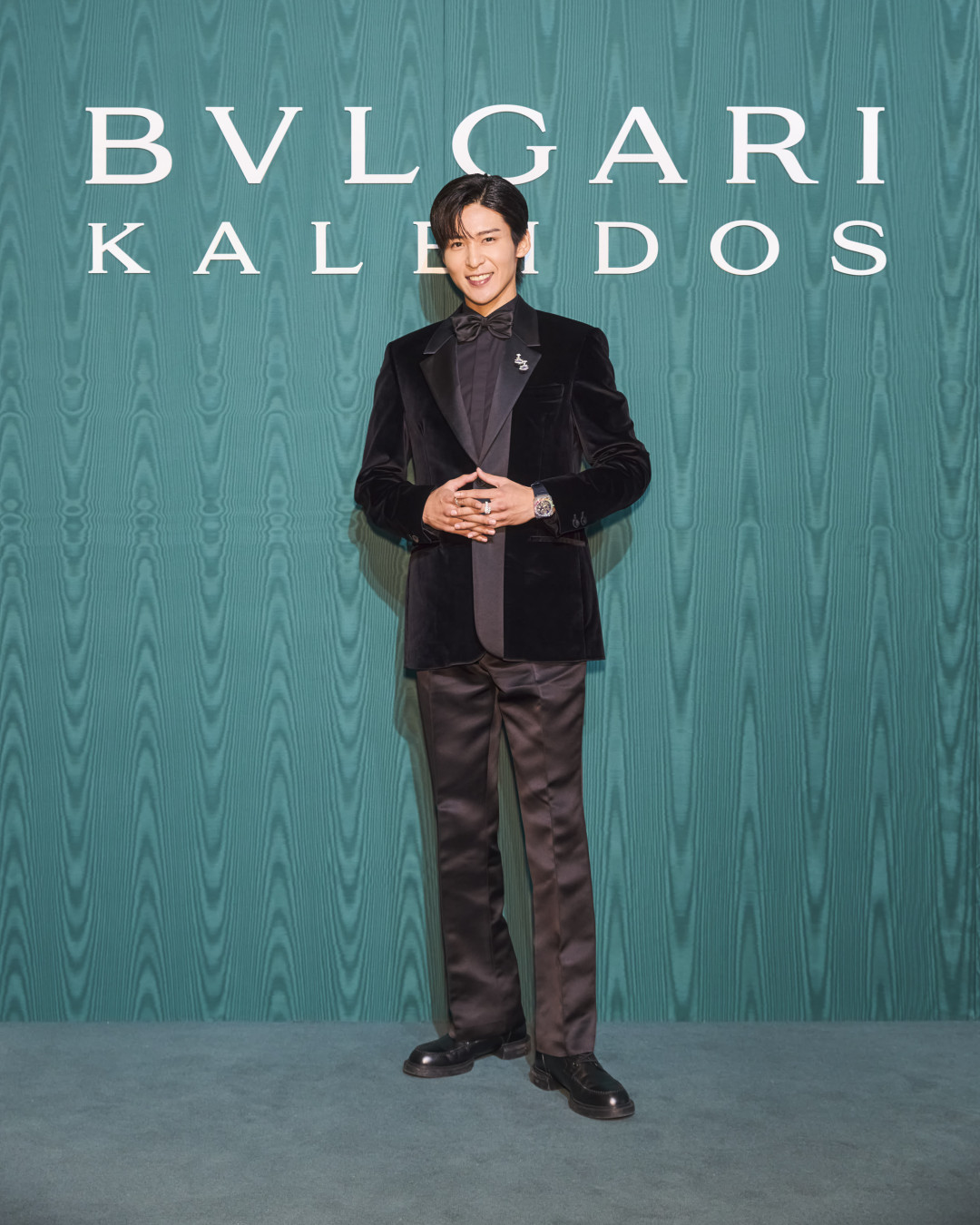 «Калейдоскоп Bvlgari: Цвета, Культуры и Ремесла»