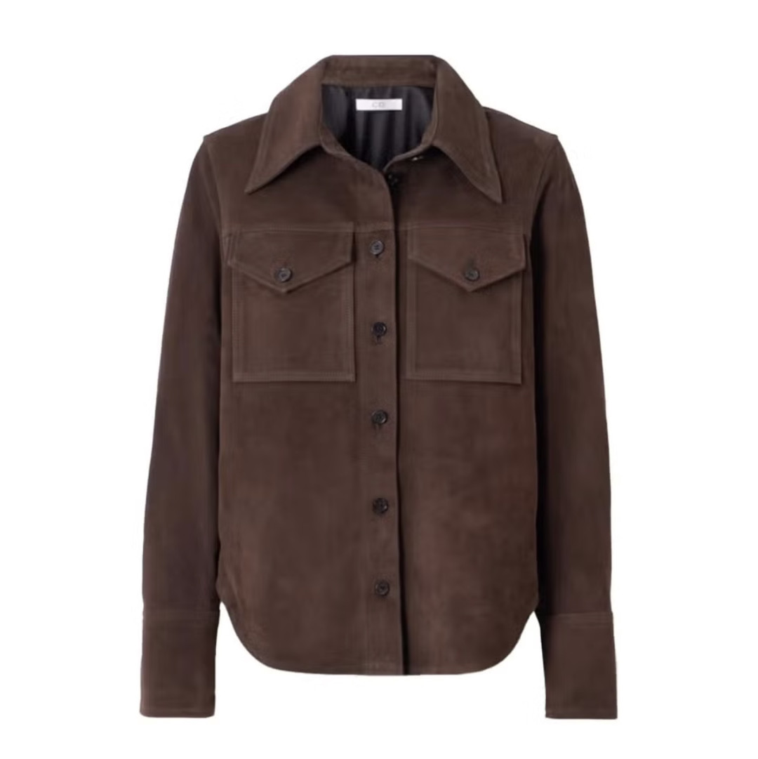 минималистичные зимние образы