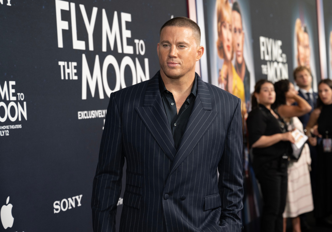 о новой возлюбленной Ченнинга Татума