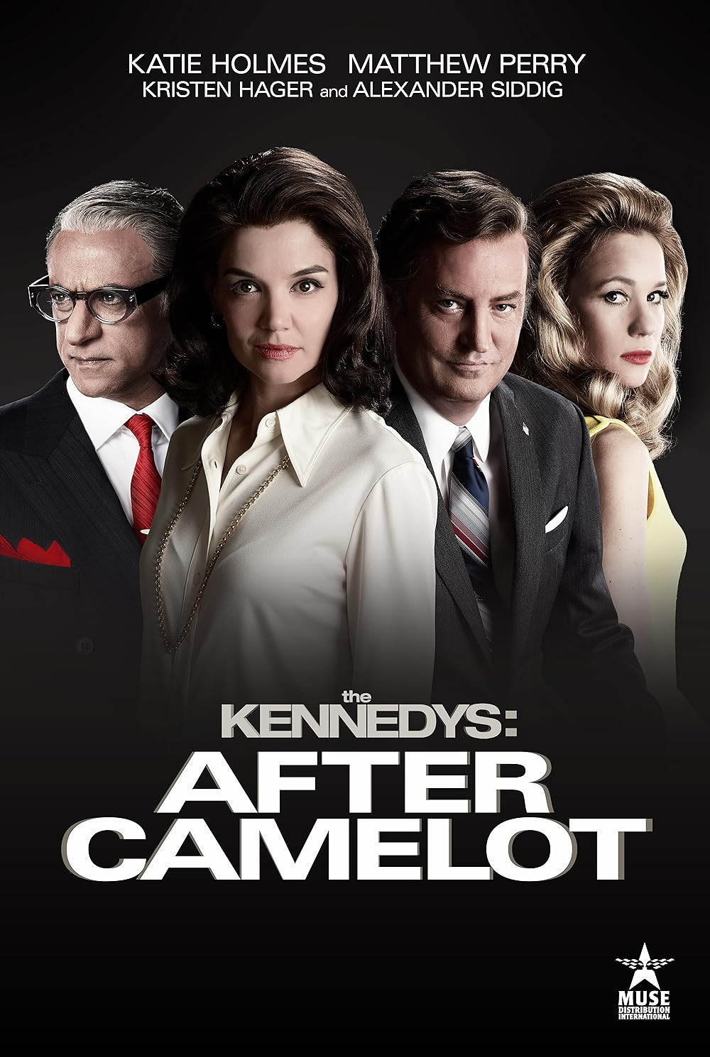 фильмы и сериалы о Кеннеди