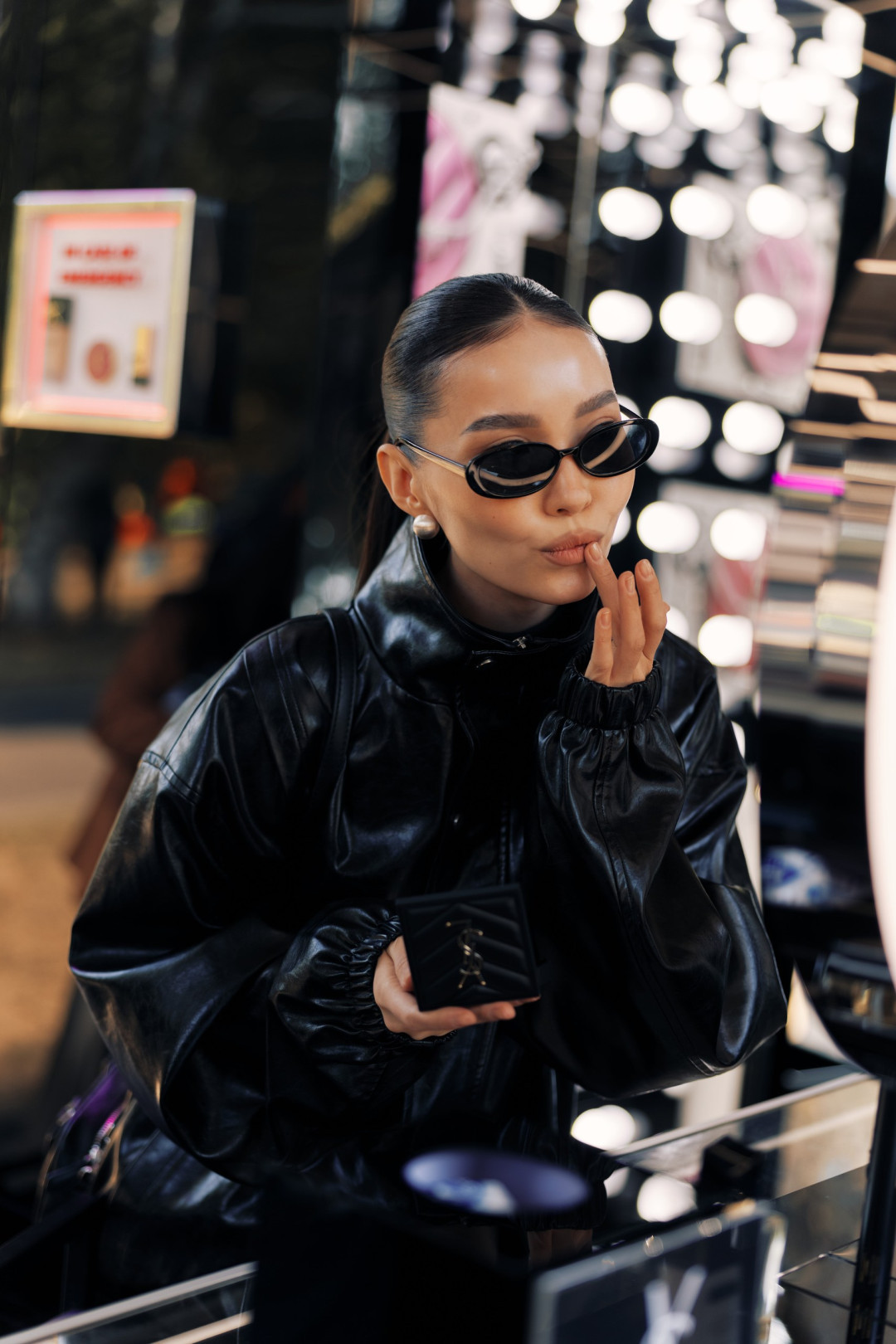 Пикник by Partners: гастрономия, музыка и энергия YSL Beauty Light Club