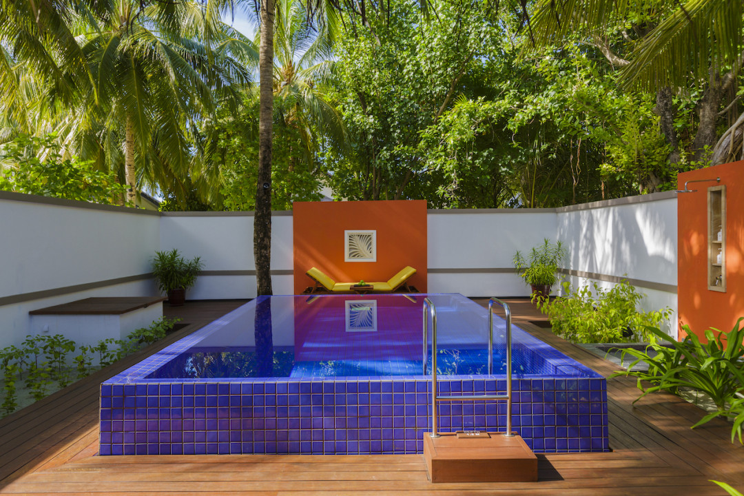 Возвышенные чувства: мальдивский курорт премиум-класса Angsana Velavaru