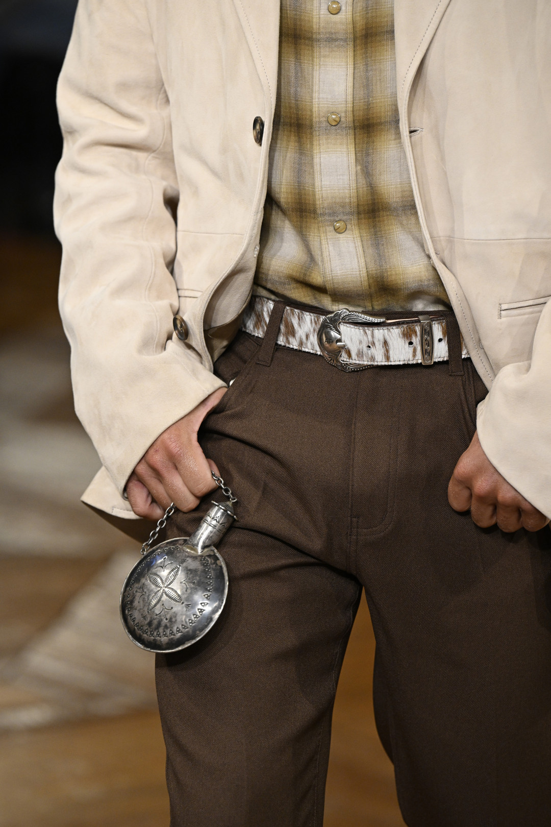 первый показ Austin Post