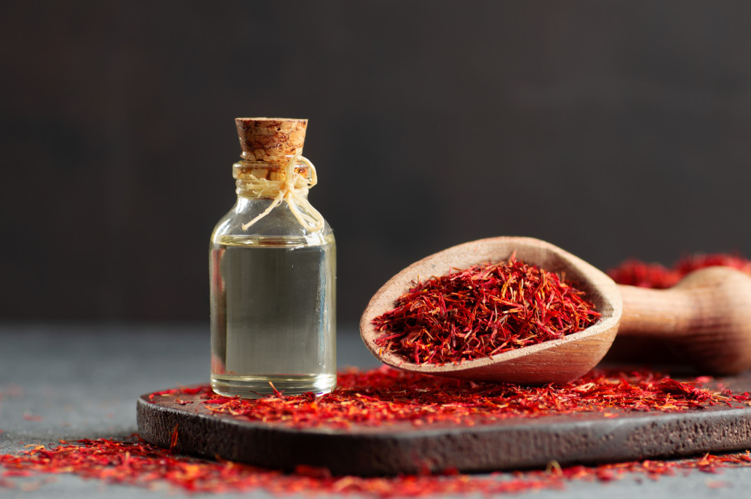 Шафран - сау әрі жарқыраған терінің құпиясы ма?