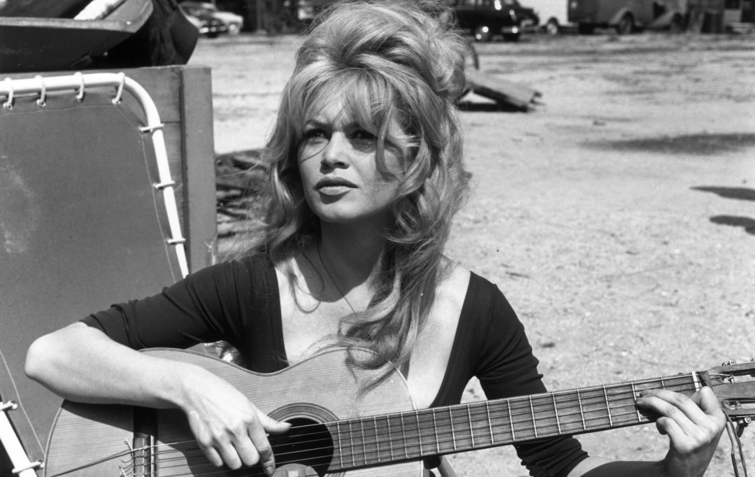 Брижит Бардо