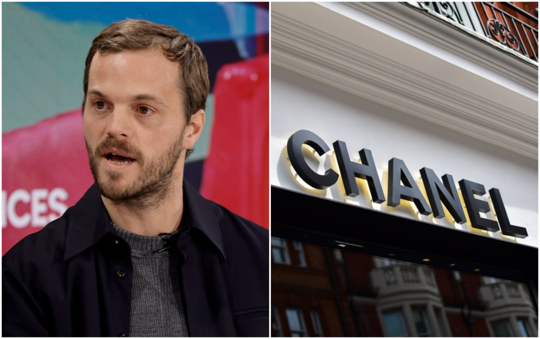 Новый амбассадор Chanel