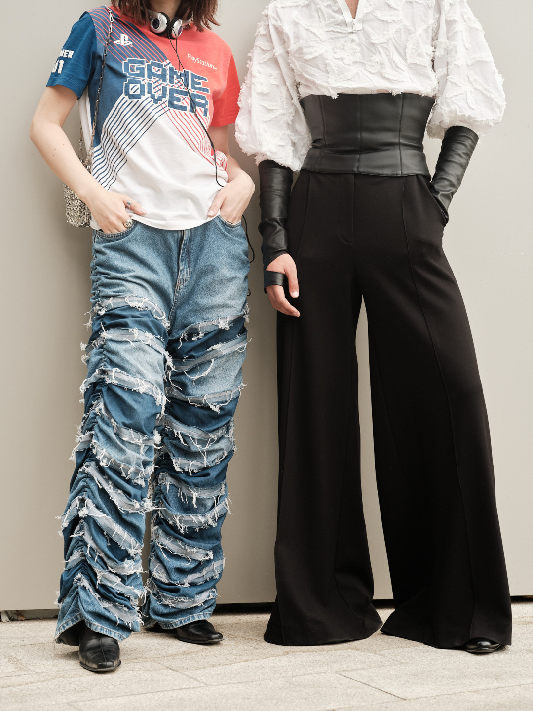 Стритстайл-хроника первого дня Visa Fashion Week Tashkent 