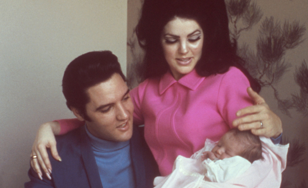 Почему Присцилла Элвис Пресли развелись