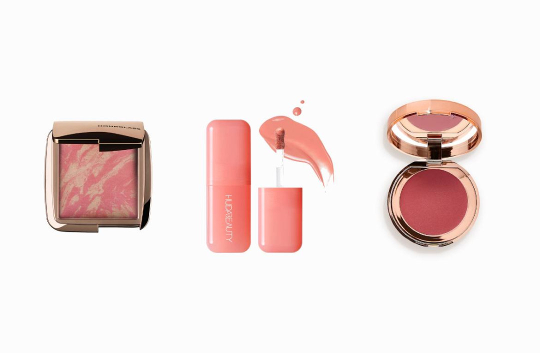 вирусные румяна