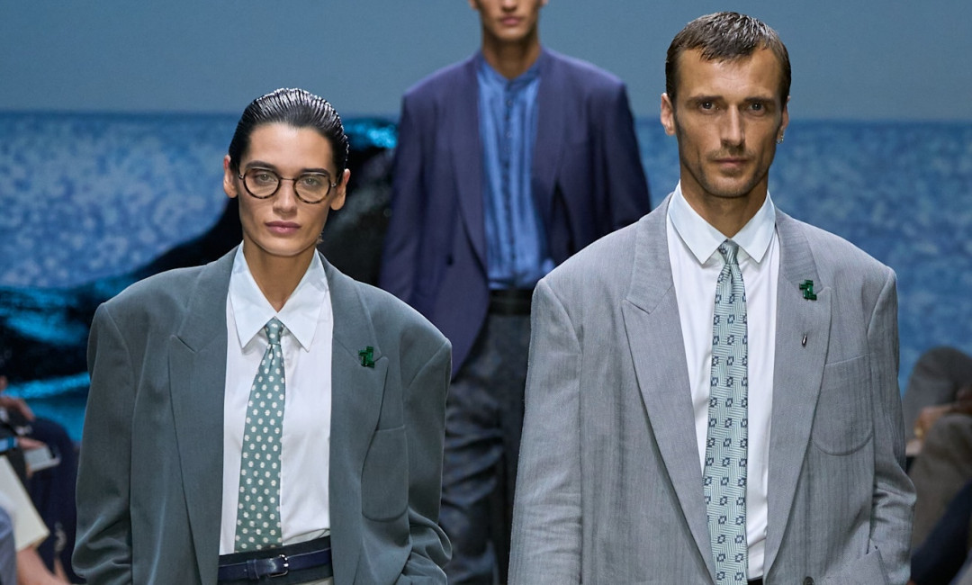 Новый генеральный директор Giorgio Armani