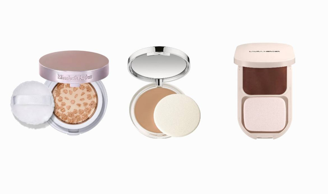 пудровые тональные основы для зрелой кожи