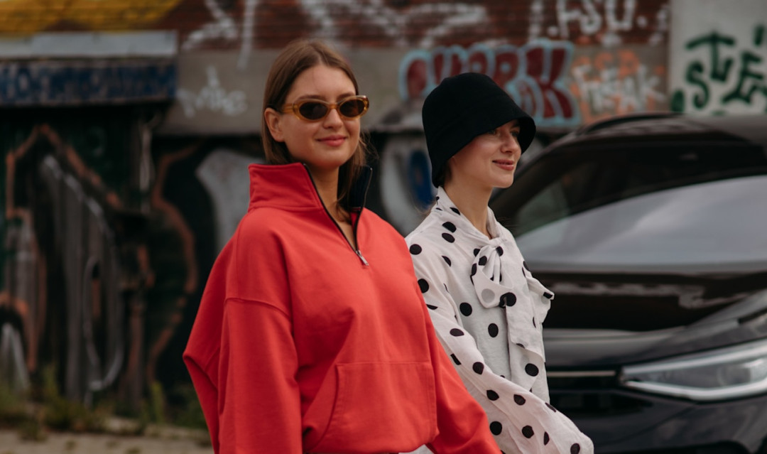 Образы с яркими акцентами