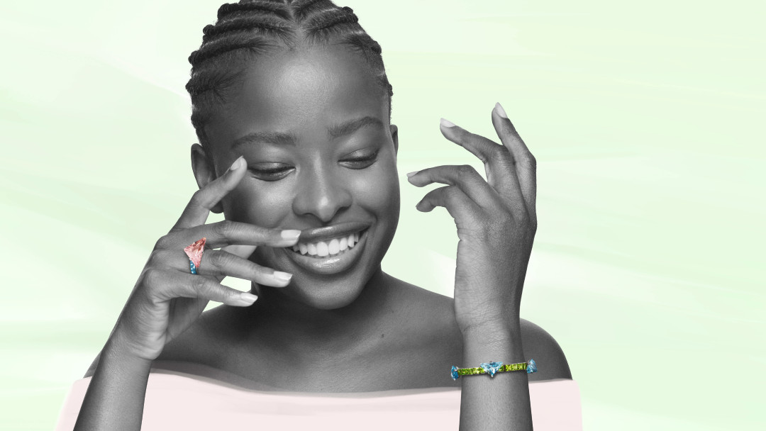 коллекция ювелирных украшений Prada