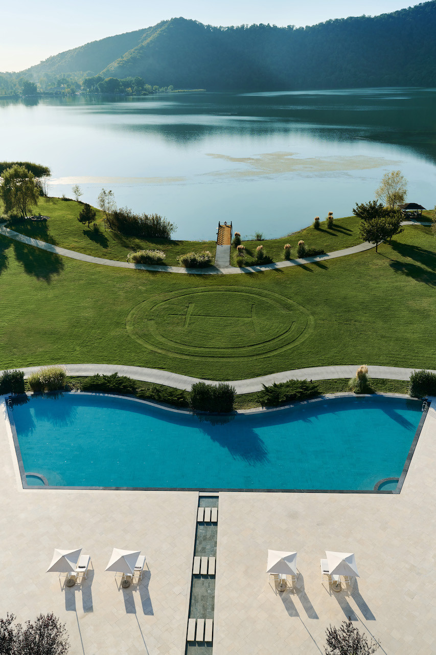 Chenot Palace Gabala