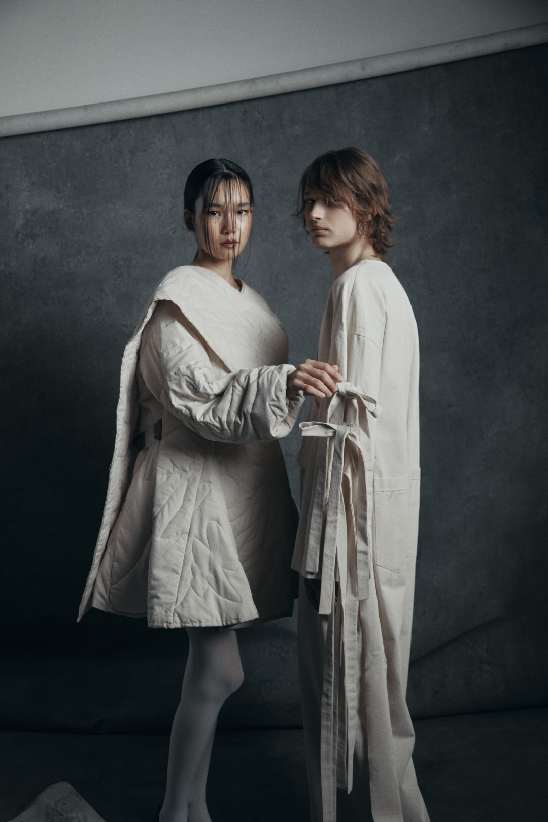 Faces of youth: финалисты конкурса молодых дизайнеров Next Designer Award. Empowered by Visa