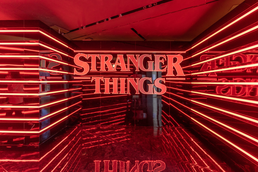 Netflix House: стриминговая платформа открывает свой "Диснейленд"