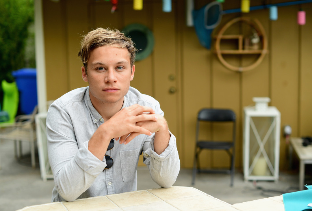 По слухам, Флоренс Пью помолвлена с этим британским актером 