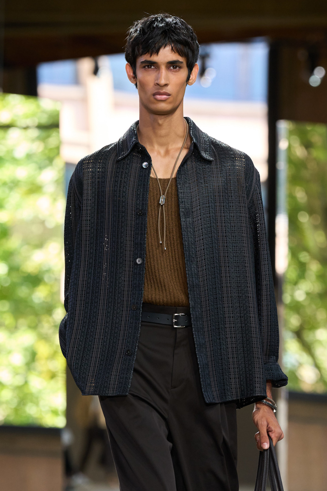 Вероник Нишанян покидает Hermès