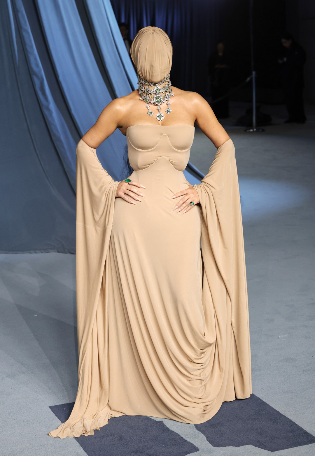 Лучшие образы пятого гала-вечера в Музее Академии