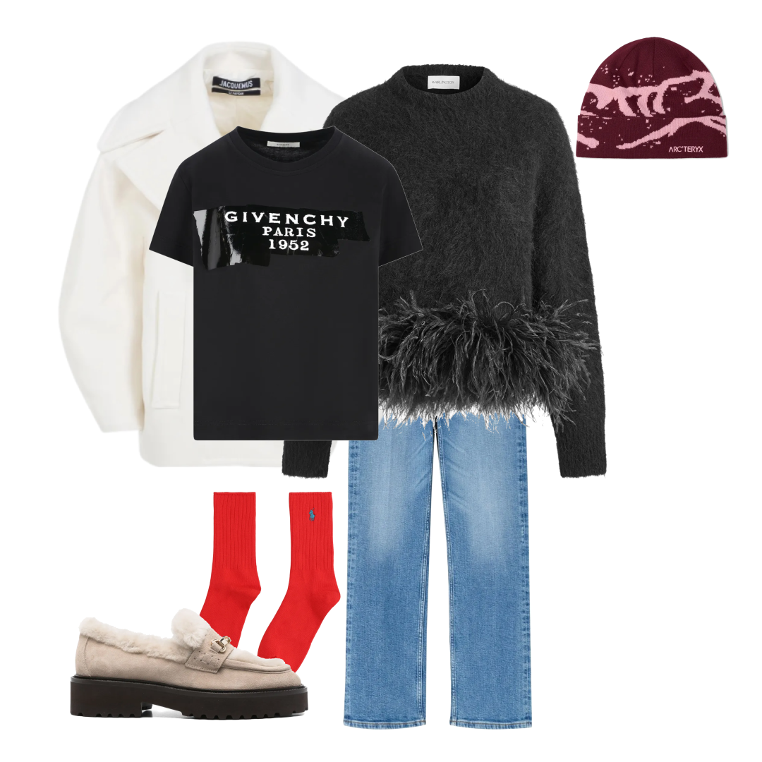 Составляем простые формулы стильных образов на каждый день вместе со стилисткой Даной Каражигитовой