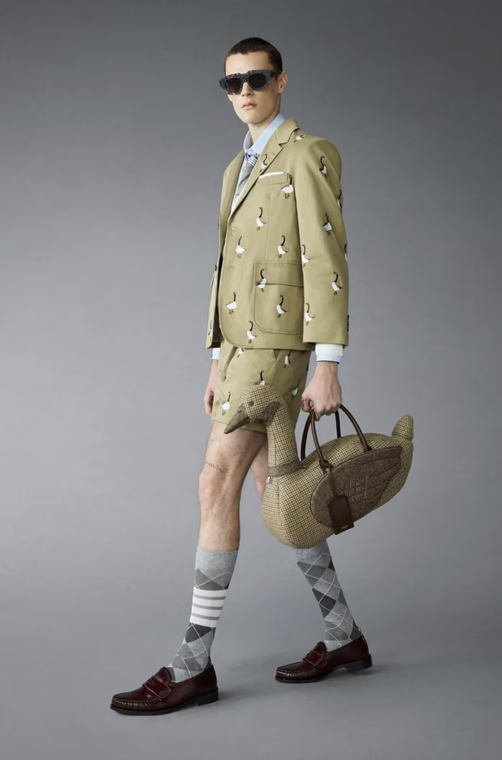 Thom Browne Pre-Fall 2025