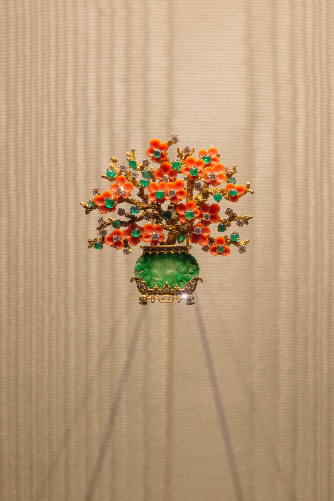 Радость цвета: Жан-Кристоф Бабен — об открытии выставки «Калейдоскоп Bvlgari: Цвета, Культуры и Ремесла» в Токио