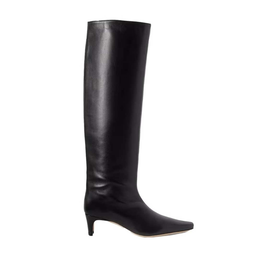 Күз маусымында сәнді әрі әсерлі көріну үшін етік пен бәтеңкені немен үйлестірген дұрыс?