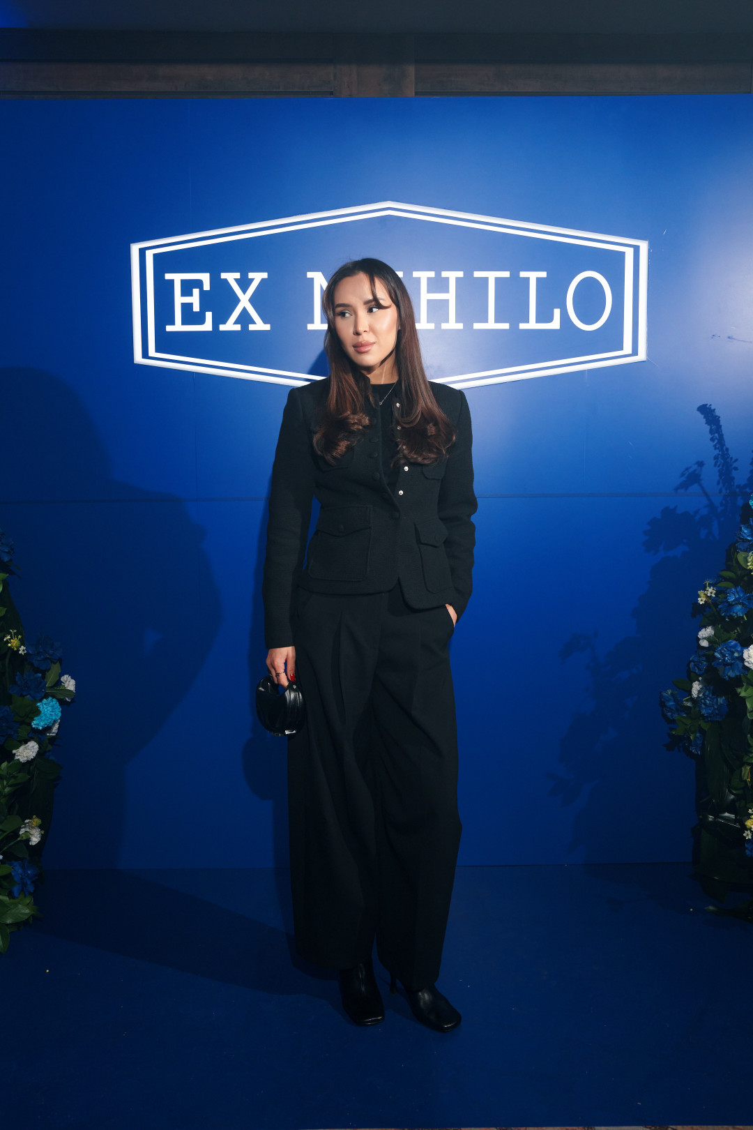 EX NIHILO Blue Talisman Extrait