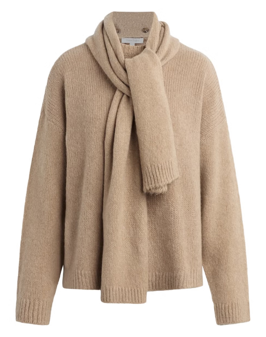 трендовые осенние свитеры