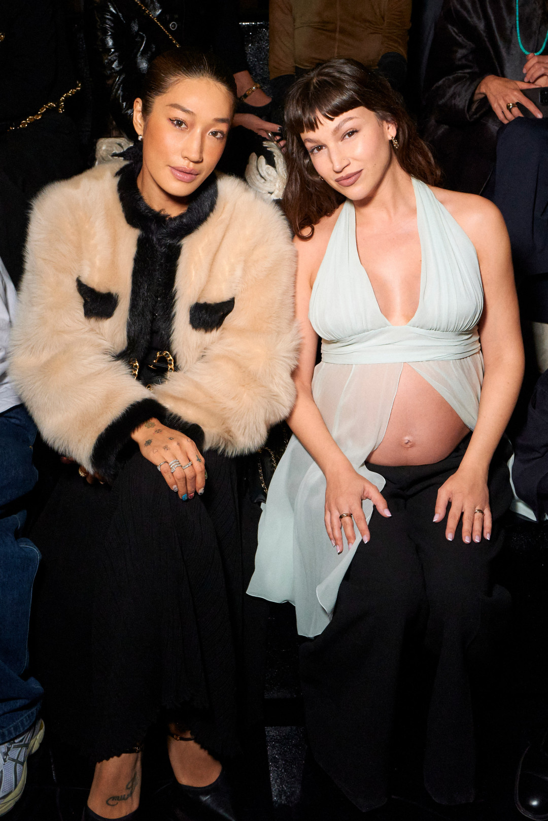 весенне-летний показ Chanel 2026 года 