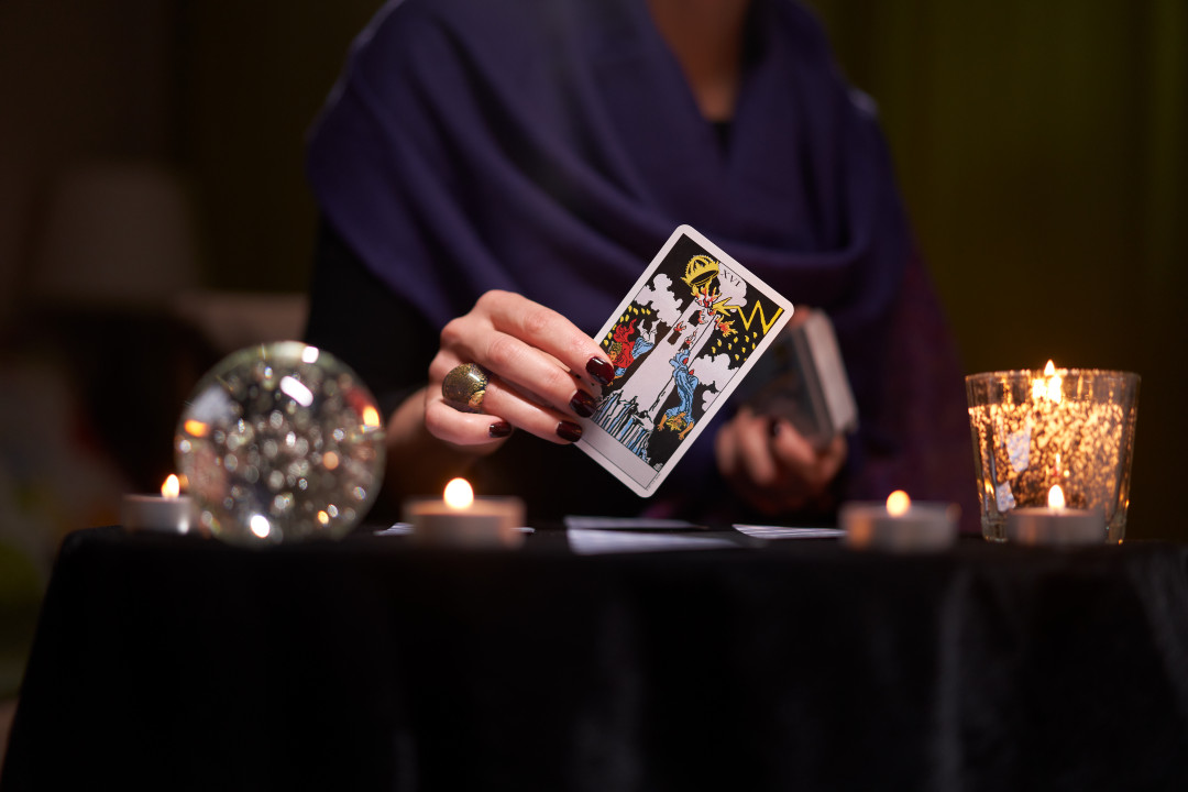 Анжела Перл Таро-прогноз