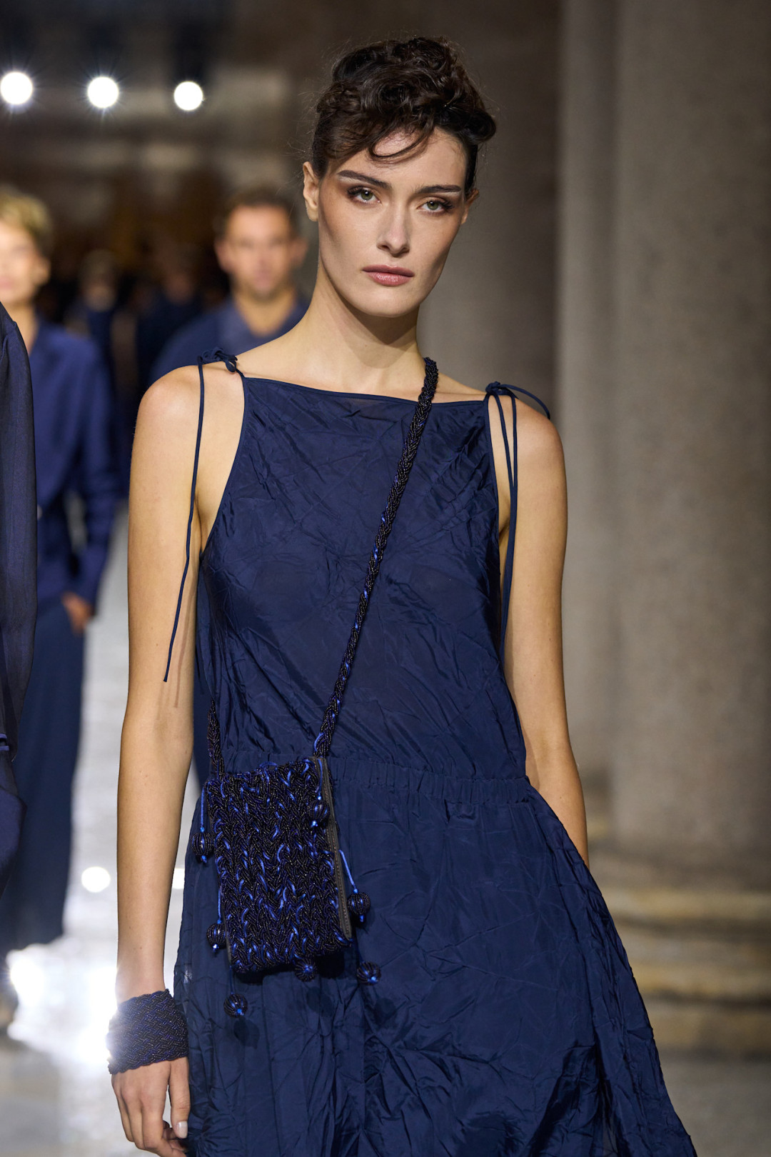 весенне-летняя Неделя моды в Милане 2026 года 