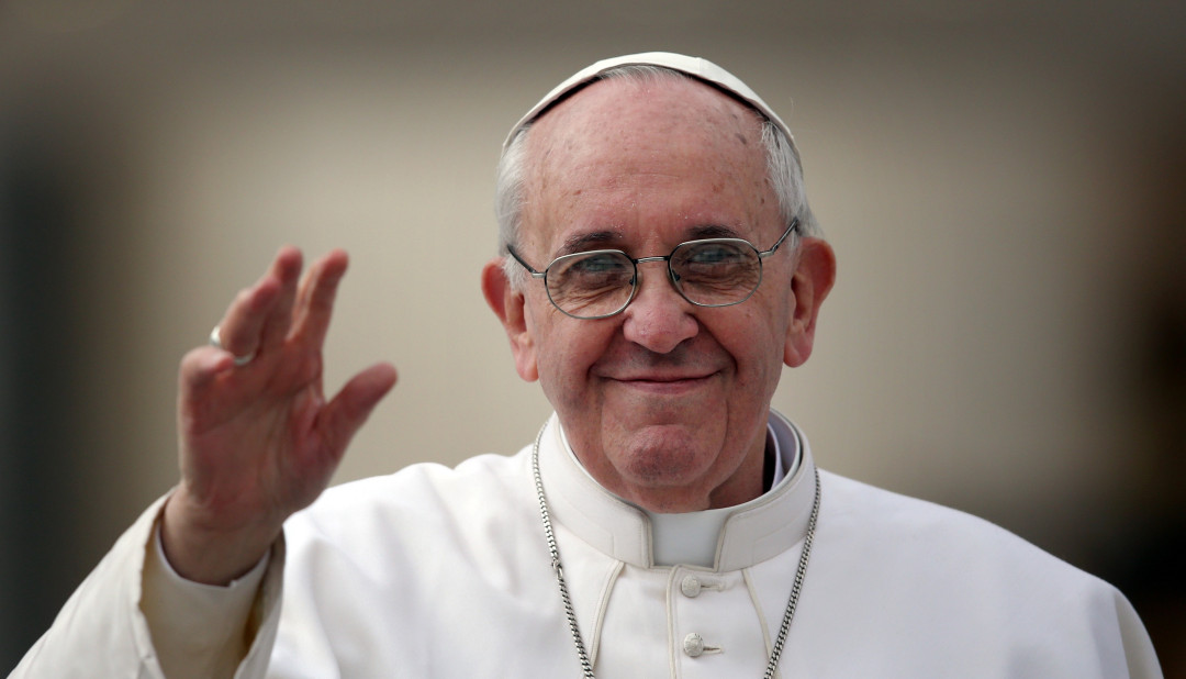 Папа римский Франциск умер