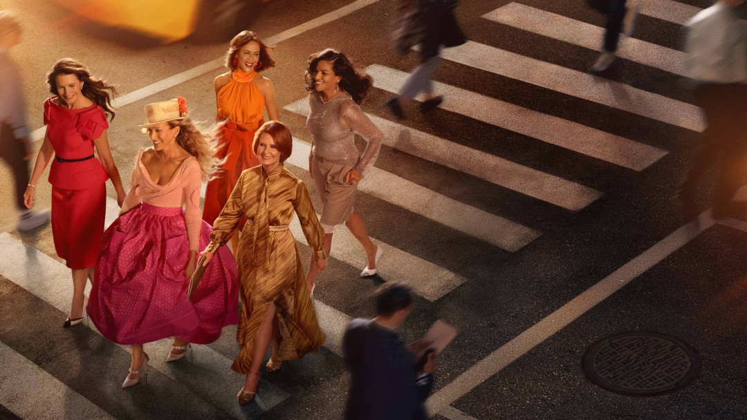 And Just Like That закончится на третьем сезоне