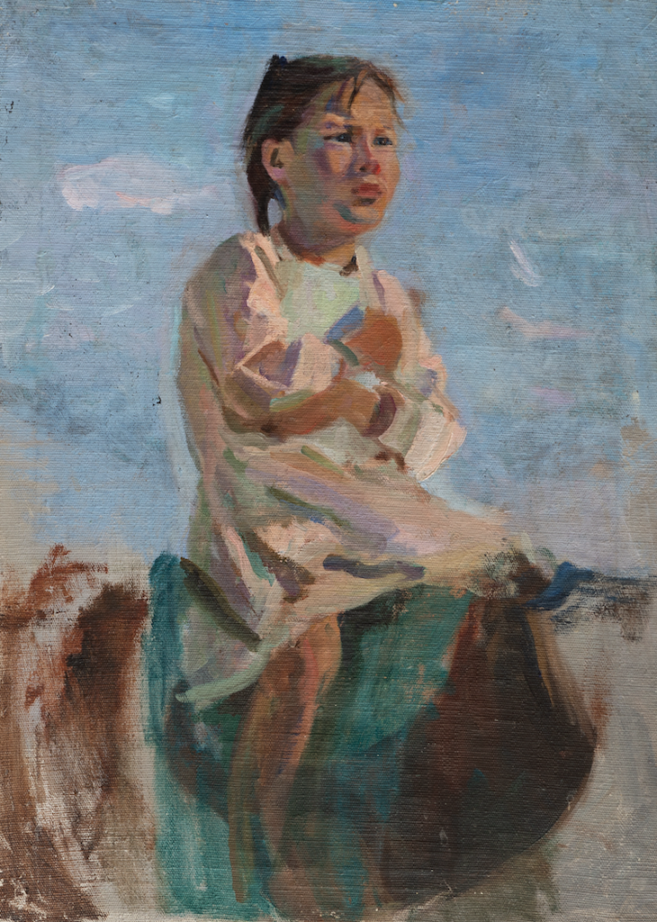 One Steppe Forward: женские голоса в коллекции музея Almaty Museum of Arts