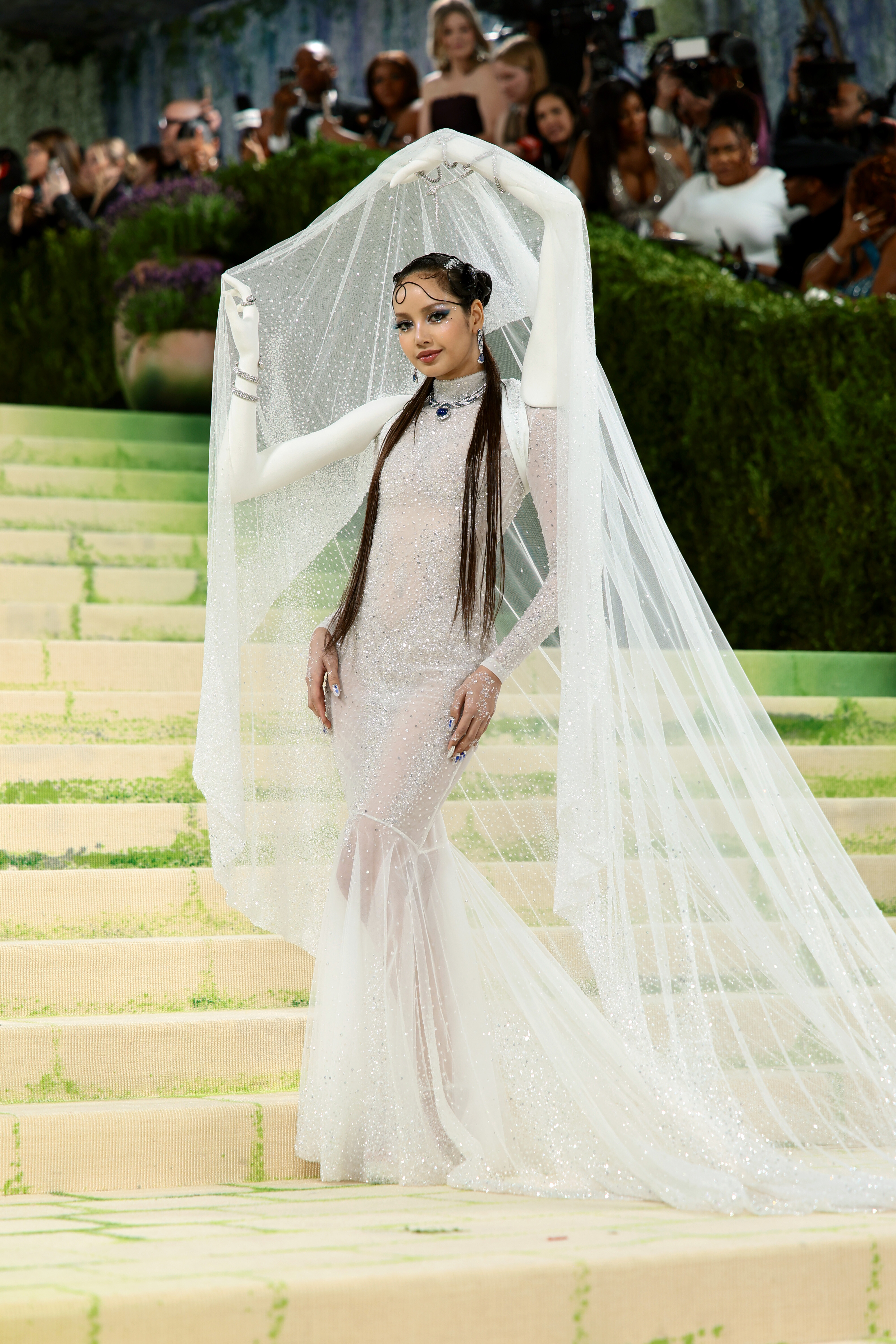 Costume Art: самые впечатляющие образы знаменитостей с Met Gala 2026
