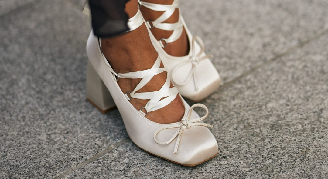 весенне-летние тренды обуви