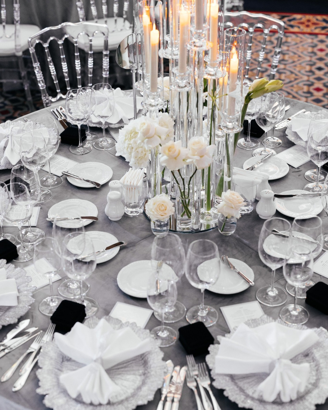 Скажите «Да» мечте: свадьба в InterContinental Almaty