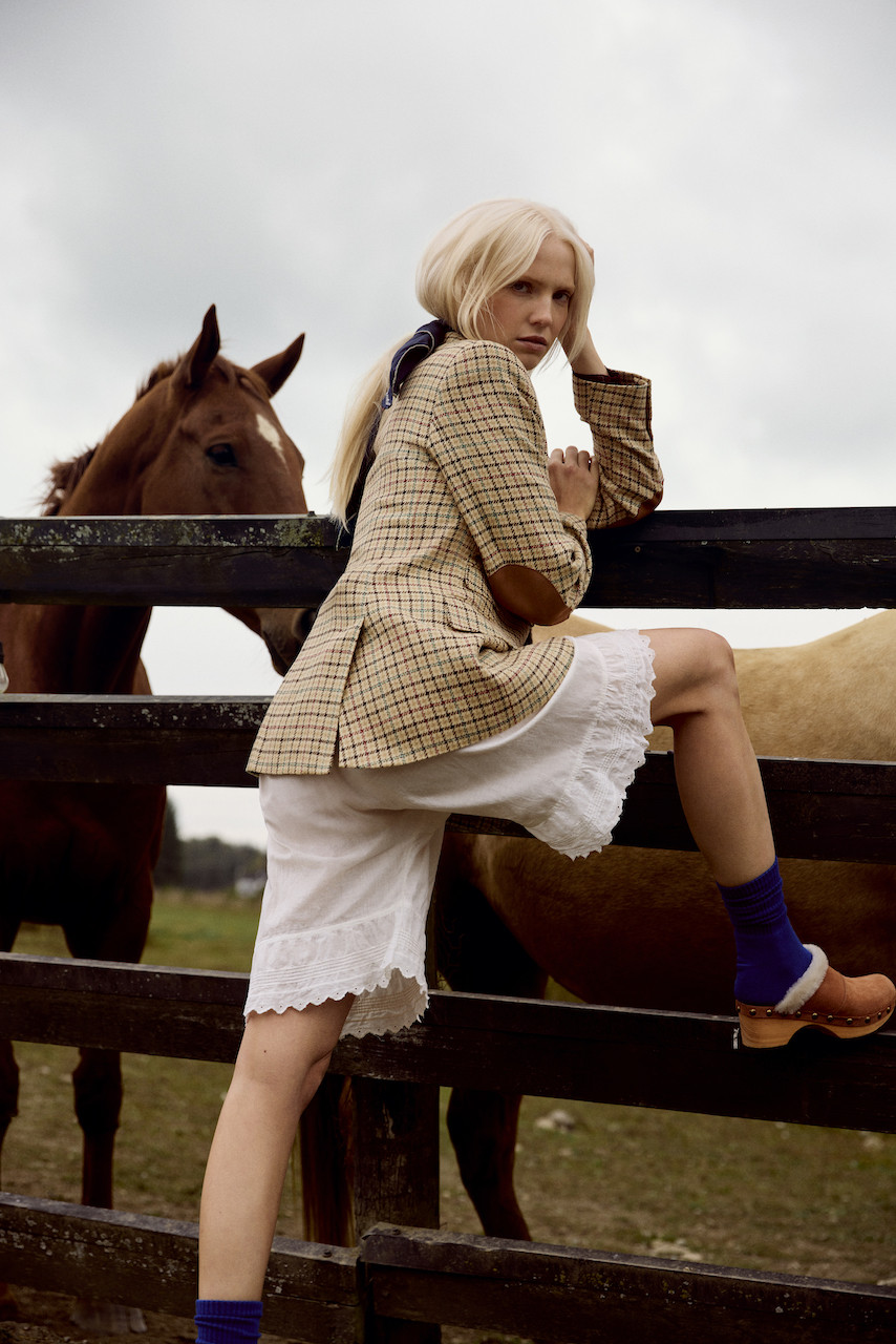 Хроники гардероба