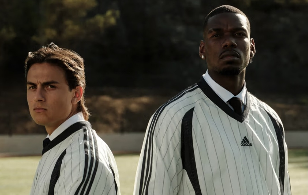 футбольная коллекция Kith x adidas