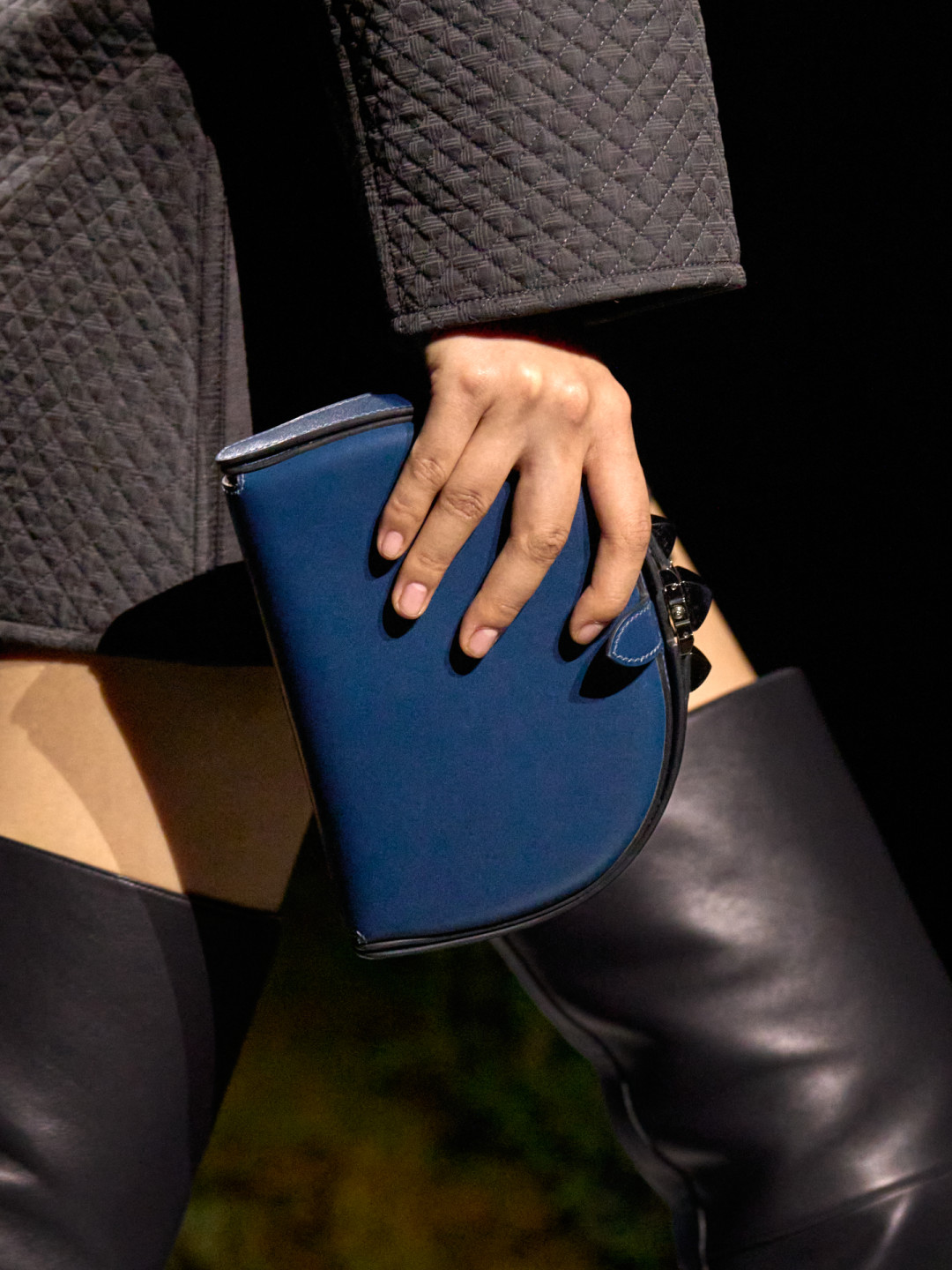 осенне-зимняя коллекция Hermès 2026 года