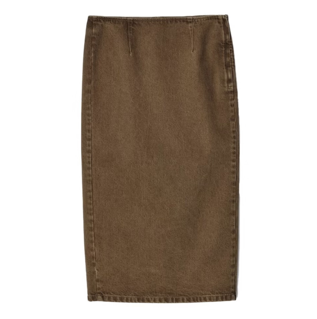 образы с юбкой-карандашом