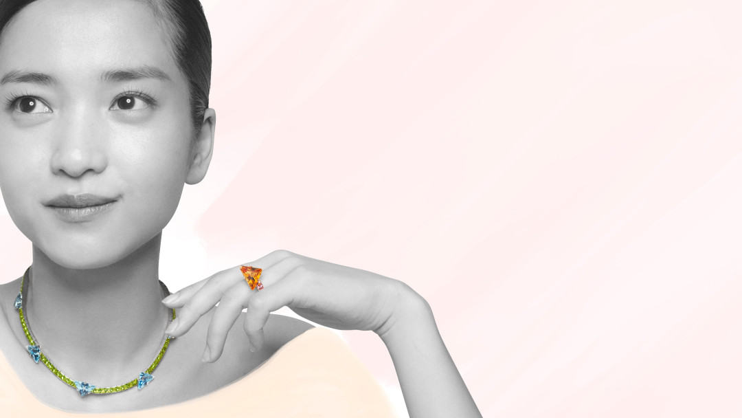 коллекция ювелирных украшений Prada